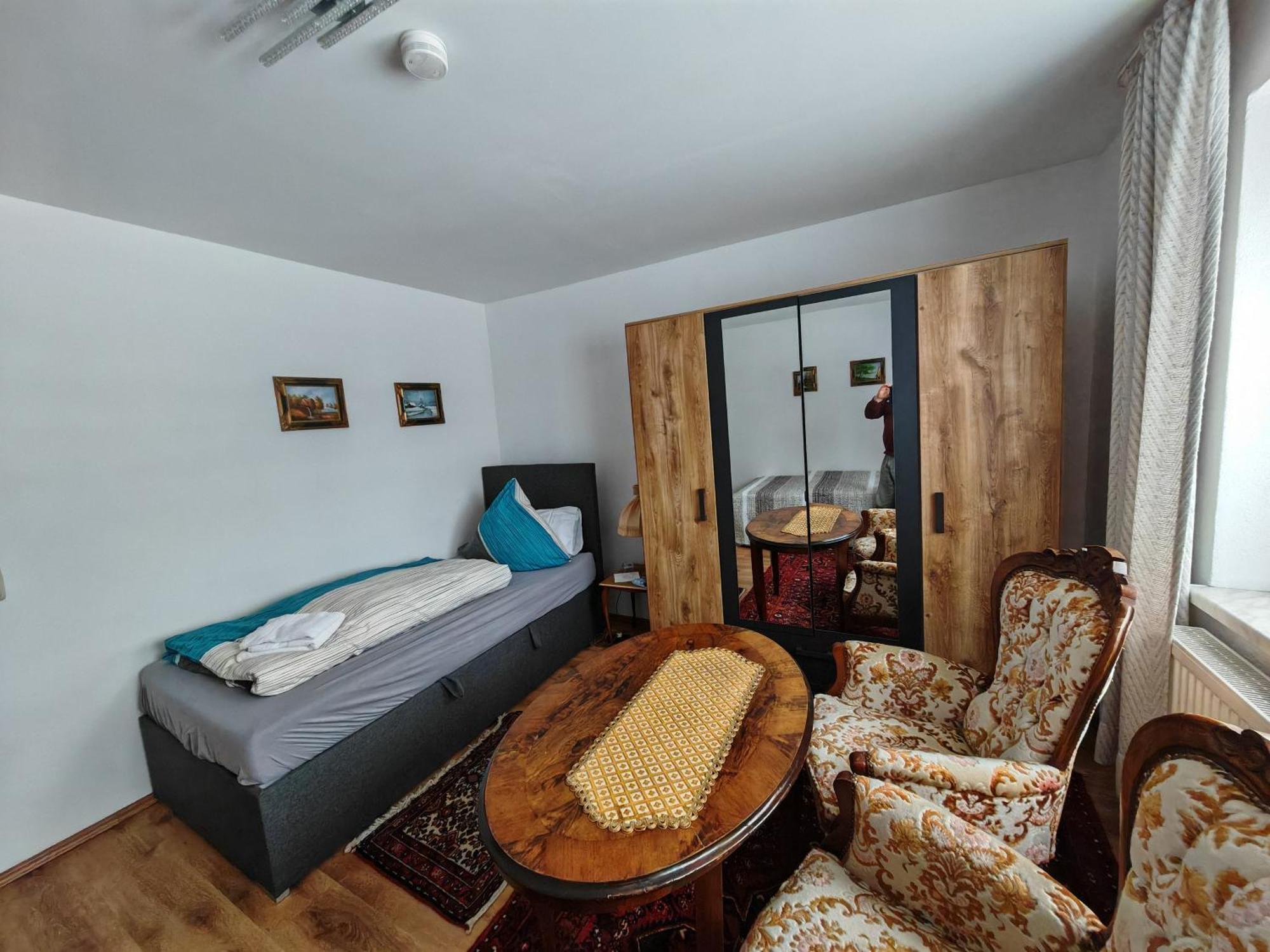 Apartment E1 - Gut Ausgestattete 3-Zimmerwohnung 68 Qm Fuer 1-5 Personen 2Xzz 1Xsc Графенвьор Екстериор снимка