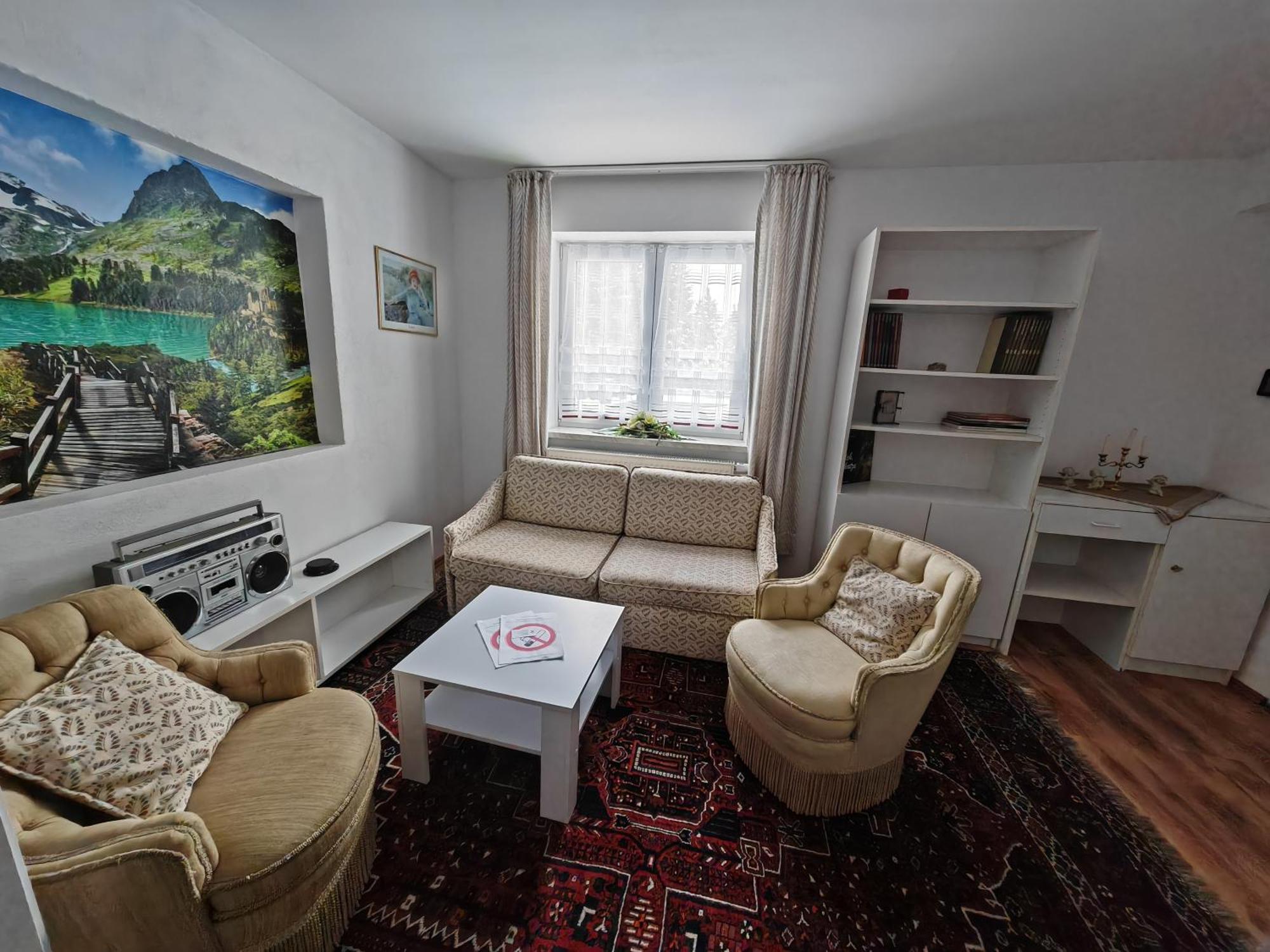 Apartment E1 - Gut Ausgestattete 3-Zimmerwohnung 68 Qm Fuer 1-5 Personen 2Xzz 1Xsc Графенвьор Екстериор снимка