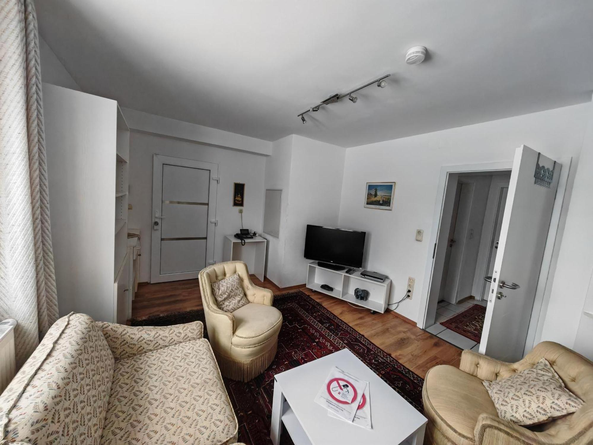 Apartment E1 - Gut Ausgestattete 3-Zimmerwohnung 68 Qm Fuer 1-5 Personen 2Xzz 1Xsc Графенвьор Екстериор снимка
