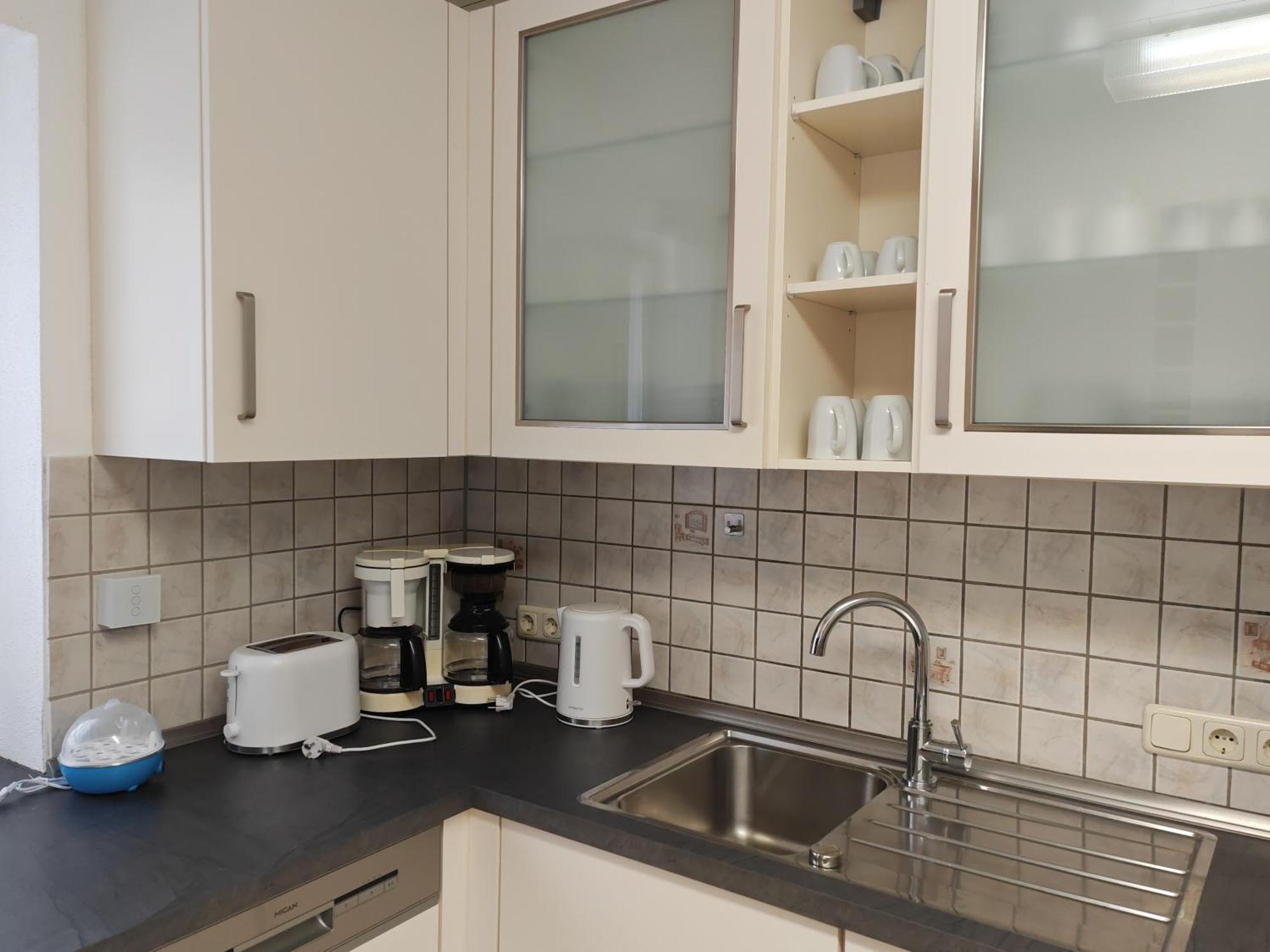 Apartment E1 - Gut Ausgestattete 3-Zimmerwohnung 68 Qm Fuer 1-5 Personen 2Xzz 1Xsc Графенвьор Екстериор снимка