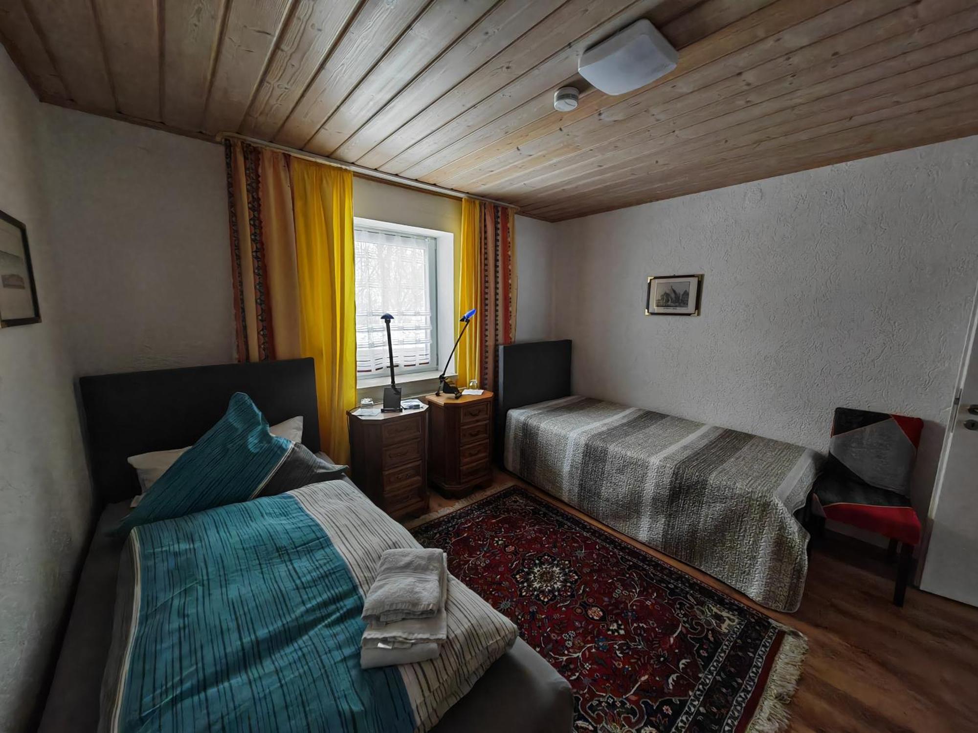 Apartment E1 - Gut Ausgestattete 3-Zimmerwohnung 68 Qm Fuer 1-5 Personen 2Xzz 1Xsc Графенвьор Екстериор снимка