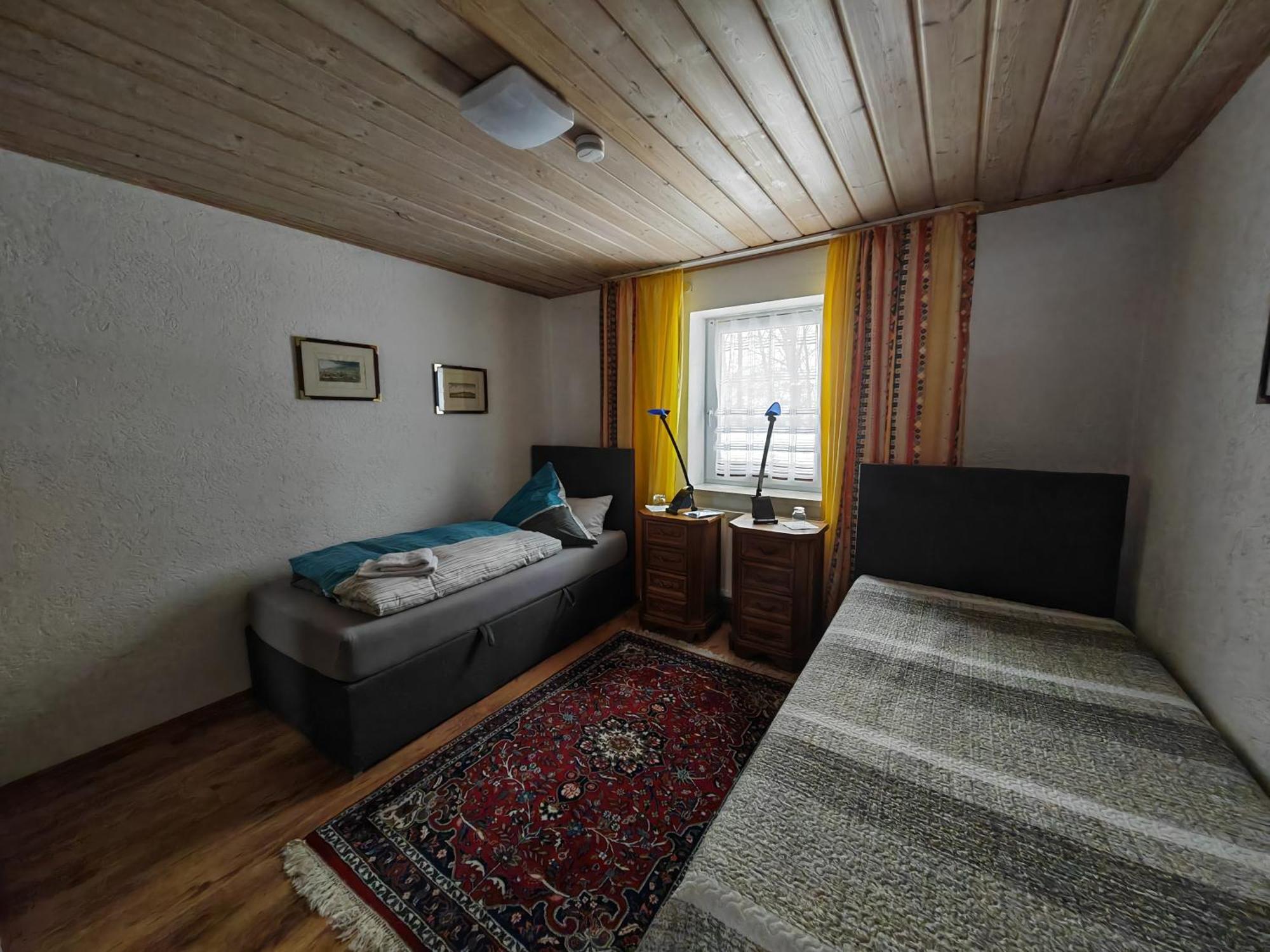 Apartment E1 - Gut Ausgestattete 3-Zimmerwohnung 68 Qm Fuer 1-5 Personen 2Xzz 1Xsc Графенвьор Екстериор снимка