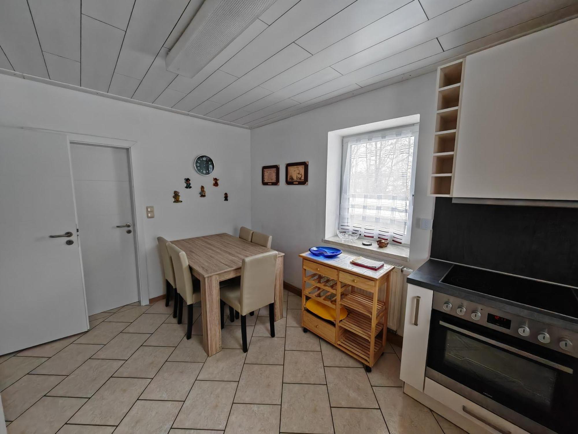 Apartment E1 - Gut Ausgestattete 3-Zimmerwohnung 68 Qm Fuer 1-5 Personen 2Xzz 1Xsc Графенвьор Екстериор снимка